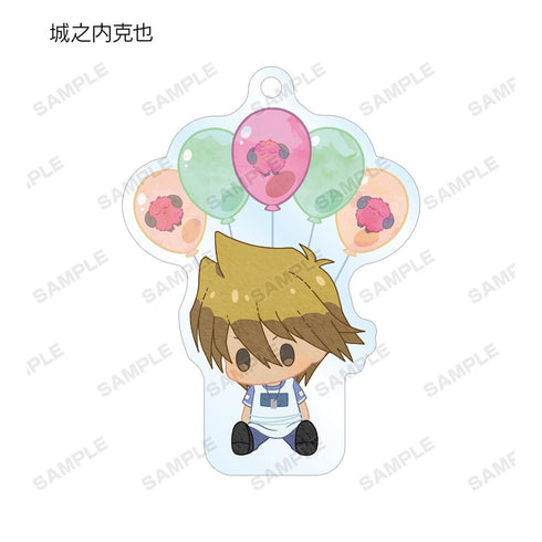 『遊☆戯☆王デュエルモンスターズ』トレーディング POPOON アクリルキーホルダー(単位/BOX)【202510再販】